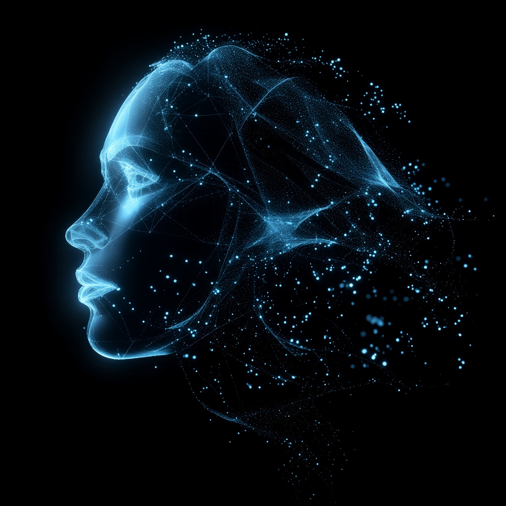 AI holographic core — Munk Rendiskar Neural Core